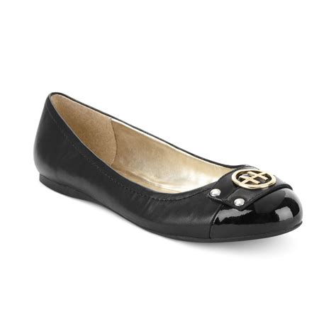 tommy hilfiger flats|tommy hilfiger women's flat shoes.